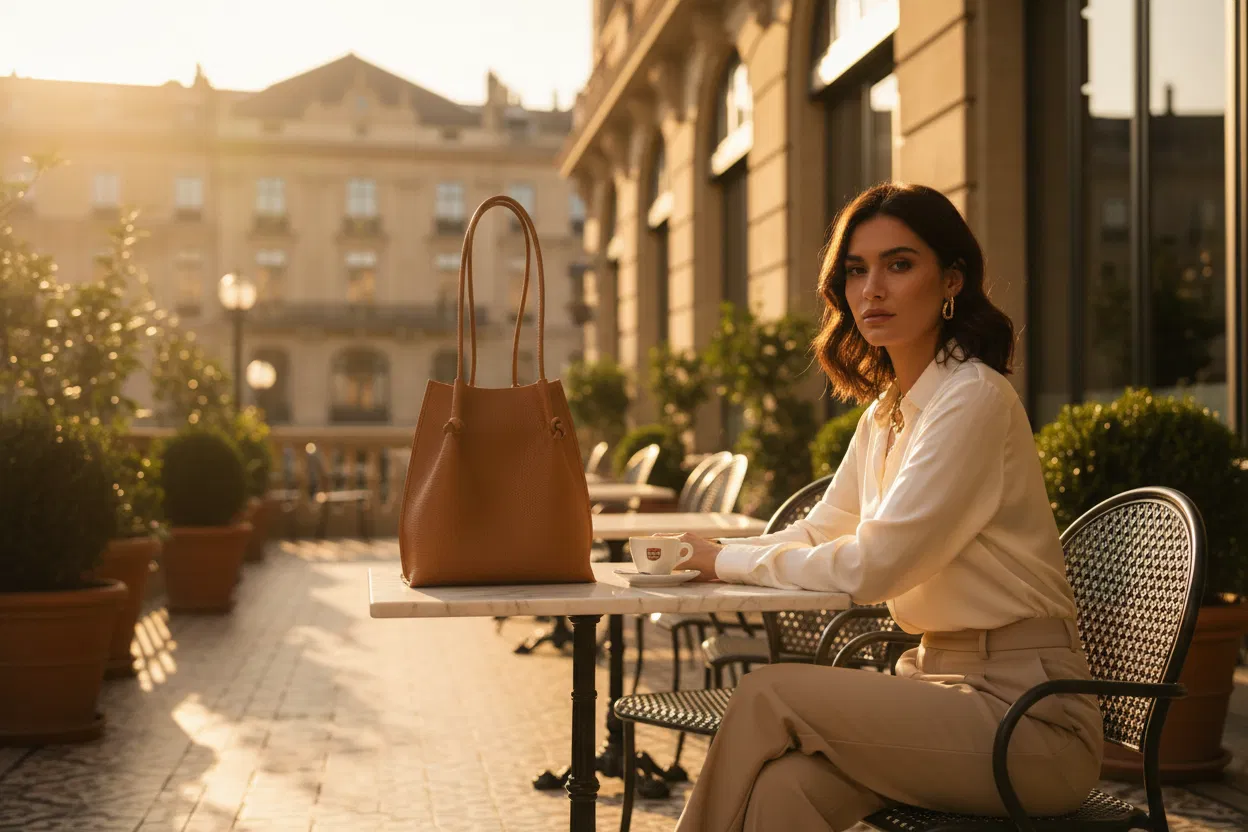 Timeless Leather, Handcrafted for Life